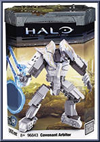 Covenant Arbiter Action Figure