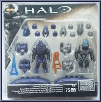 Covenant Armor Customizer Pack Action Figure