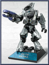 Elite Ultra Action Figure