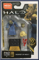 Prophet of Mercy Action Figure