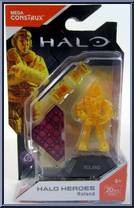 Roland from Halo - Series  6 - Halo Heroes manufactured by Mega Bloks [Front]