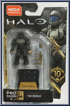 Rookie Action Figure