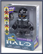 Spartan EOD (Steel) from Halo - Odd Pods - Series 1 manufactured by McFarlane [Front]