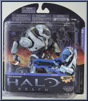 Elite Ranger from Halo Reach - Series 5 manufactured by McFarlane [Front]