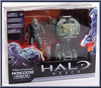 Pillar of Autumn Mongoose from Halo Reach - Series 4 - Vehicles manufactured by McFarlane [Front]