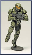 UNSC Troops (Green) from Halo Wars - Heroic Collection 1 manufactured by McFarlane [Loose]