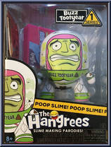 Buzz Tootyear from Hangrees - Basic Series manufactured by MGA Entertainment [Front]