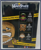 Cacacraft from Hangrees - Basic Series manufactured by MGA Entertainment [Back]