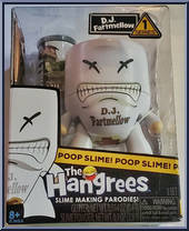 D.J. Fartmellow from Hangrees - Basic Series manufactured by MGA Entertainment [Front]