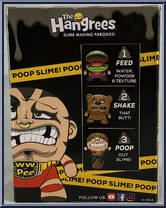Fartnite from Hangrees - Basic Series manufactured by MGA Entertainment [Back]