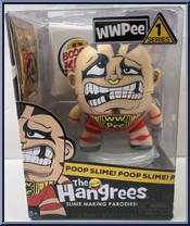 WWPee from Hangrees - Basic Series manufactured by MGA Entertainment [Front]