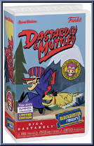 Dick Dastardly from Hanna Barbera - Rewind manufactured by Funko [Front]