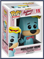 Huckleberry Hound from Hanna Barbera - Huckleberry Hound Pop! manufactured by Funko [Front]