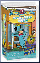Huckleberry Hound (Cowboy) (Chase) from Hanna Barbera - Rewind manufactured by Funko [Front]