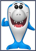 Jabberjaw Action Figure