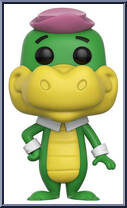 Wally Gator from Hanna Barbera - Wally Gator Pop! manufactured by Funko [Loose]