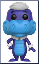 Wally Gator (Chase) from Hanna Barbera - Wally Gator Pop! manufactured by Funko [Loose]