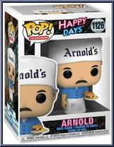 Arnold from Happy Days - Pop! Vinyl Figures manufactured by Funko [Front]