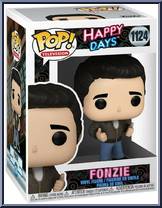 Fonzie from Happy Days - Pop! Vinyl Figures manufactured by Funko [Front]