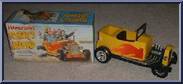 Fonzie's Jalopy from Happy Days - Accessories manufactured by Mego [Loose]