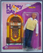 Ralph from Happy Days - Basic Series manufactured by Mego [Front]