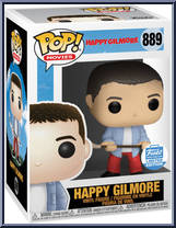 Happy Gilmore (Hockey Stick) from Happy Gilmore - Pop! Vinyl Figures manufactured by Funko [Front]