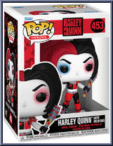 Harley Quinn (With Weapons) from Harley Quinn - Pop! Vinyl Figures manufactured by Funko [Front]