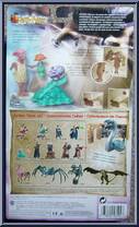 Dobby from Harry Potter and the Chamber of Secrets - Basic Series manufactured by Mattel [Back]