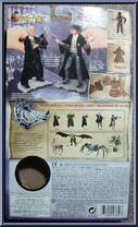 Gilderoy Lockhart from Harry Potter and the Chamber of Secrets - Dueling Club Figures manufactured by Mattel [Back]