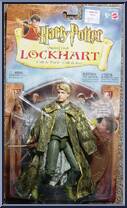 Gilderoy Lockhart Action Figure