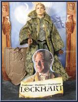 Gilderoy Lockhart from Harry Potter and the Chamber of Secrets - Dueling Club Figures manufactured by Mattel [Loose]