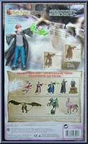 Ron (Cast-A-Spell) from Harry Potter and the Chamber of Secrets - Basic Series manufactured by Mattel [Back]