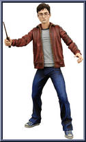 Harry Potter (Cave Outfit) from Harry Potter and the Half-Blood Prince - 3 3/4 Scale - Series 1 manufactured by Neca [Loose]