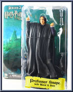 Professor Snape from Harry Potter and the Order of the Phoenix - Exclusives manufactured by Neca [Front]
