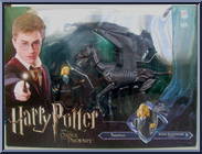 Thestral and Luna Lovegood from Harry Potter and the Order of the Phoenix - Magical Creatures Collection manufactured by PopCo Entertainment [Front]
