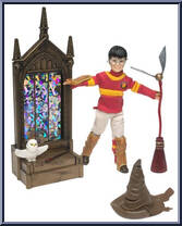 Harry Potter from Harry Potter and the Sorcerer's Stone - Magical Powers manufactured by Mattel [Loose]