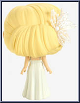 Fleur Delacour (Yule Ball) from Harry Potter - Pop! Vinyl Figures manufactured by Funko [Loose]