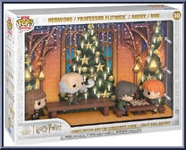 Great Hall Holiday from Harry Potter - Pop! Moments manufactured by Funko [Front]
