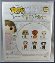 Madame Maxime (6" Scale) from Harry Potter - Pop! Vinyl Figures manufactured by Funko [Back]