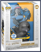 Ravenclaw from Harry Potter - Pop! Art Covers manufactured by Funko [Front]