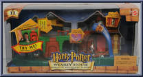 Weasley House Action Figure