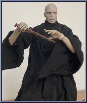 Lord Voldemort from Harry Potter - Basic Series manufactured by McFarlane [Loose]