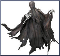 Dementor from Harry Potter - Series 1 manufactured by Neca [Loose]