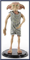 Dobby from Harry Potter - Bendyfigs manufactured by Noble Toys [Loose]