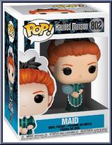 Maid from Haunted Mansion - Pop! Vinyl Figures manufactured by Funko [Front]