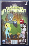 El Superbeasto from Haunted World of El Superbeasto - Basic Series manufactured by Neca [Back]