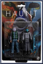 Vampire & Witch from Haunt - Basic Series manufactured by Trick or Treat Studios [Front]