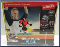 Big Kick (Black / Gray) from Head Bangers - Basic Series manufactured by Funrise [Back]