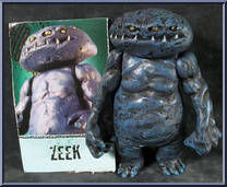Julie Strain / Lord Tyler / Holyland FAKK2 / Zeek from Heavy Metal 2000 - Exclusives manufactured by Moore [Zeek]