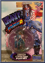 Lambert from Heavy Metal FAKK2 - Basic Series manufactured by Kaiyodo [Front]